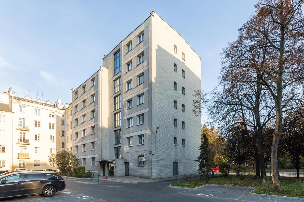 Superapart Ulica Wilanowska 10 Варшава Екстер'єр фото